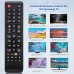 Universal Remote Control for Samsung Smart TV 3D LCD LED TV Compatible with all for Samsung TVs BN59-01175N AA59-00603A AA59-00786A AA59-00741A AA59-00602A