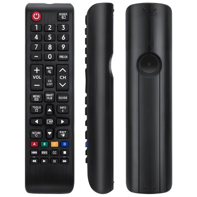 Angrox Universal Remote Control for Samsung-TV-Remote All Samsung LCD LED HDTV 3D Smart TVs Models