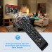 Angrox Universal Remote Control for Samsung-TV-Remote All Samsung LCD LED HDTV 3D Smart TVs Models