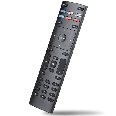 Angrox Universal Remote Control XRT136 for Vizio-Smart-TV-Remote All Vizio LCD LED HDTV TVs Angrox Universal Remote Control XRT136 for Vizio-Smart-TV-Remote All Vizio LCD LED HDTV TVs
