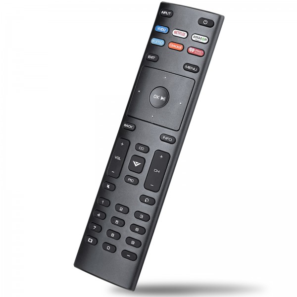 Angrox Universal Remote Control XRT136 for VizioSmartTVRemote All