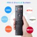 Angrox Universal Remote Control XRT136 for Vizio-Smart-TV-Remote All Vizio LCD LED HDTV TVs Angrox Universal Remote Control XRT136 for Vizio-Smart-TV-Remote All Vizio LCD LED HDTV TVs