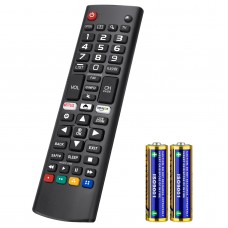 Universal Remote Control for LG Smart TV Remote Control All Models LCD LED 3D HDTV Smart TVs AKB75095307 AKB75375604 AKB74915305