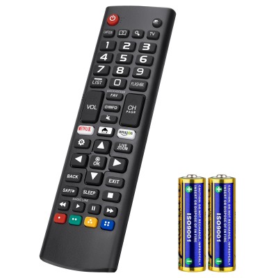 Universal Remote Control for LG Smart TV Remote Control All Models LCD LED 3D HDTV Smart TVs AKB75095307 AKB75375604 AKB74915305