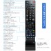 Angrox テレビリモコン 東芝 レグザリモコン CT-90348 ダイヨウリモコン TOSHIBA液晶テレビ対応 REGZA RE2シリーズ RE1シリーズ RE1Sシリーズ R1シリーズ HE1シリーズ H1Sシリーズ H1シリーズ