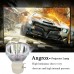 Angrox Projector Lamp Bulb for Optoma HD39Darbee HD25-LV DH1011 HD25e HD131Xe HD25-LV-WHD EH300 HD30B HD131X HD25 HD2500 HD30