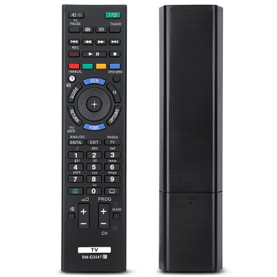 Universal TV Remote Control for Sony Bravia TV Remote RM-ED047 RM-YD103 RM-ED050 RM-ED060 RM-ED061 Compatible with all for Sony remote