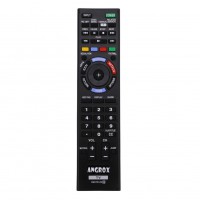 Angrox New Replaced Remote Control RM-YD103 for Sony HDTV LCD LED 3D Bravia Smart TV 