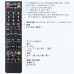 Angrox テレビリモコン for シャープ 液晶テレビ用 AQUOS リモコン AN-58RC1 文字が大く 設定不要 感度 違反感なく使用 簡単に使える