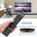 Angrox テレビリモコン for シャープ 液晶テレビ用 AQUOS リモコン AN-58RC1 文字が大く 設定不要 感度 違反感なく使用 簡単に使える